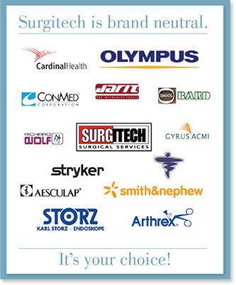 Why Surgitech?